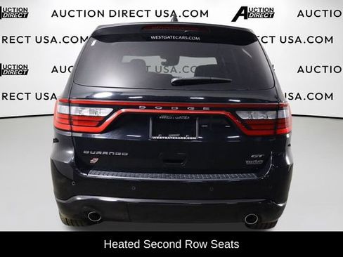 Used 2022 Dodge Durango GT AWD/4WD image 3