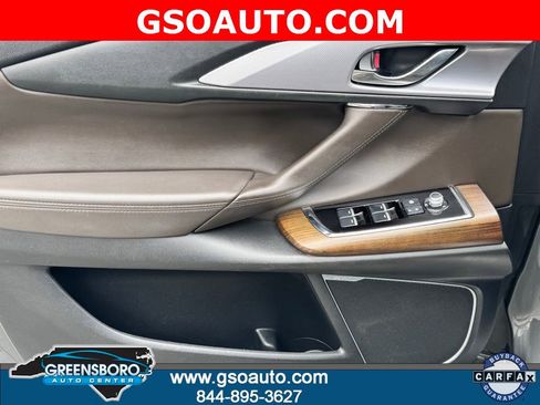 Used 2021 MAZDA CX-9 Signature image 26