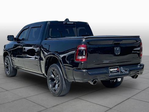 Used 2022 RAM 1500 Limited AWD/4WD image 11