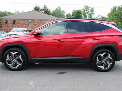 Used 2022 Hyundai Tucson Limited w/ Cargo Package image 5