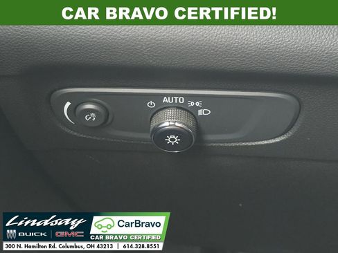 Certified 2022 Buick Envision Preferred image 19