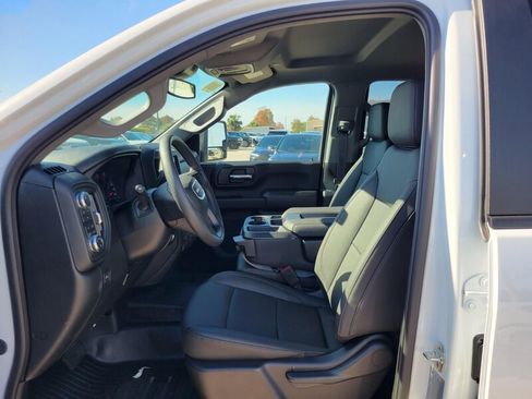 New 2026 GMC Sierra 2500 Pro w/ 1SA Pro Safety Plus Package image 10