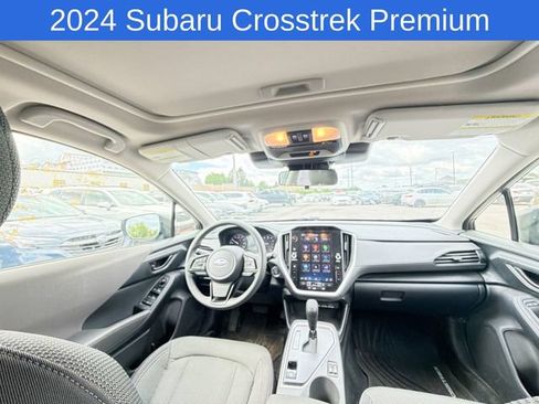 Used 2024 Subaru Crosstrek 2.0i Premium AWD/4WD image 11