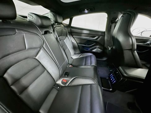 Used 2022 Porsche Taycan Turbo S w/ Premium Package AWD/4WD image 27