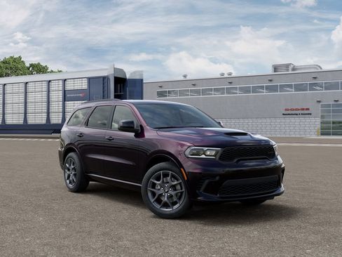 New 2027 Dodge Durango GT AWD/4WD image 5