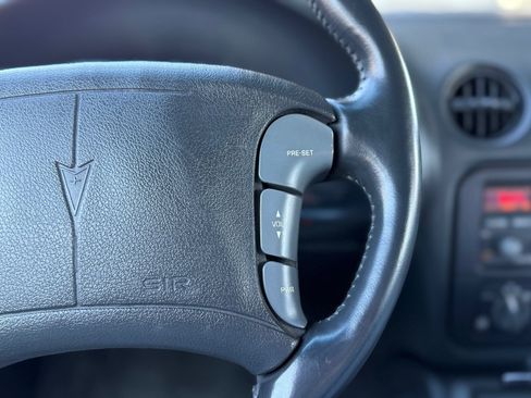 Used 1994 Pontiac Firebird Trans Am GT RWD image 25