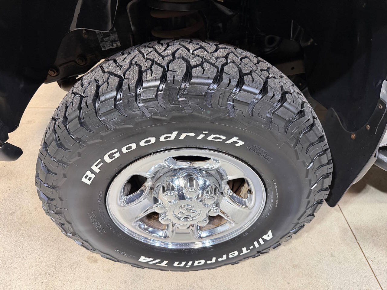 Used 2003 Dodge Ram 2500 Truck SLT AWD/4WD image 18
