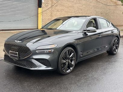 Used 2023 Genesis G70 2.0T w/ Sport Prestige Package