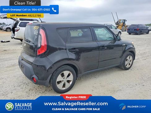 Used 2014 Kia Soul image 4