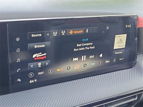 Certified 2025 Nissan Kicks SR image 15