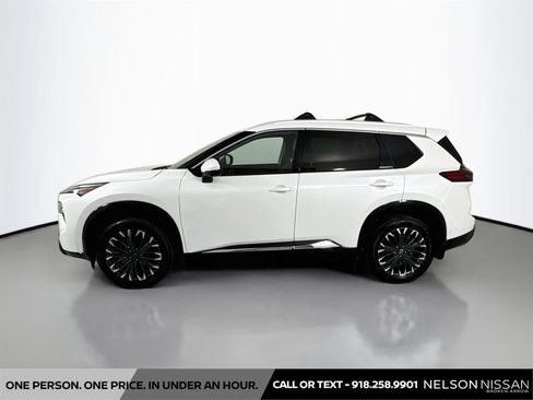 Certified 2026 Nissan Rogue Platinum w/ Platinum Premium Package AWD/4WD image 8