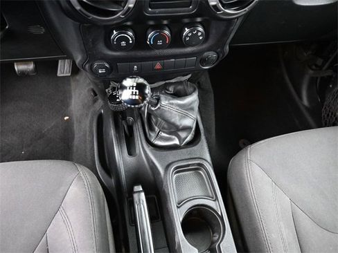 Used 2015 Jeep Wrangler Sport w/ Quick Order Package 23S image 30