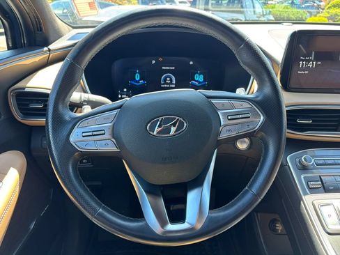 Used 2022 Hyundai Santa Fe Calligraphy AWD/4WD image 16