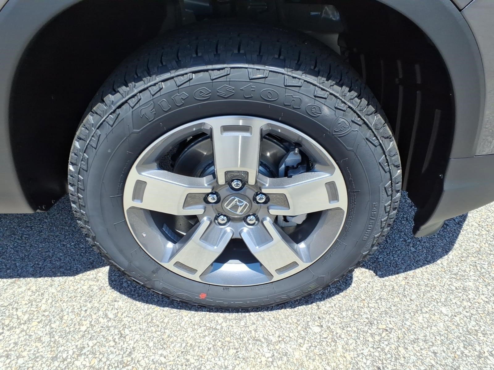 New 2026 Honda Ridgeline RTL image 10
