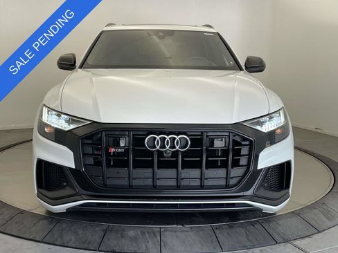 Used 2021 Audi SQ8 Prestige AWD/4WD image 8