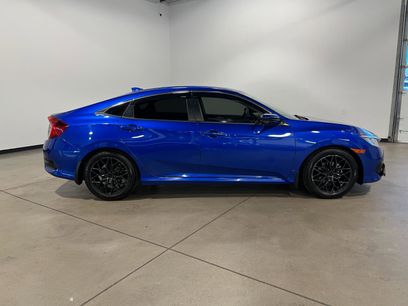 Used 2018 Honda Civic EX-T