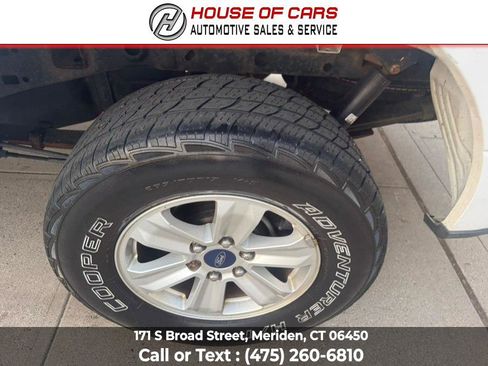 Used 2017 Ford F150 XLT w/ Trailer Tow Package AWD/4WD image 17