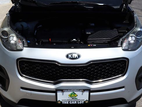Used 2019 Kia Sportage LX FWD image 53