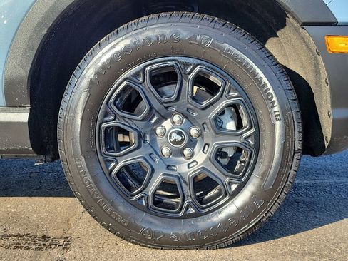 Certified 2025 Ford Bronco Sport Badlands image 9