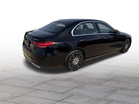 Used 2024 Mercedes-Benz C 300 4MATIC Sedan image 7