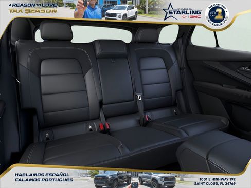 New 2025 Chevrolet Blazer EV LT w/ Super Cruise Package image 17