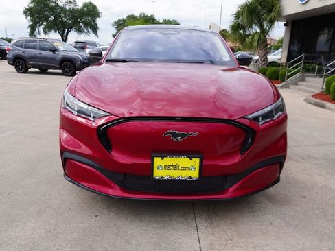 Used 2024 Ford Mustang Mach-E Premium image 2