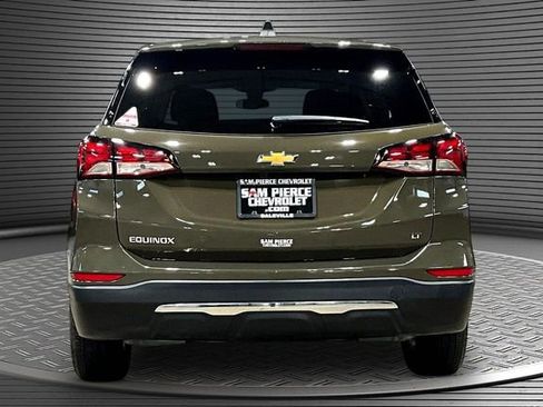 Used 2023 Chevrolet Equinox LT FWD image 5