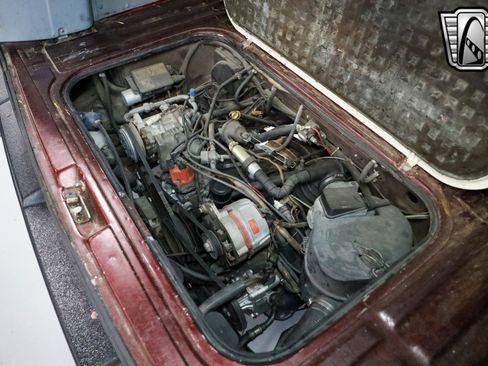 Used 1989 Volkswagen Vanagon image 15