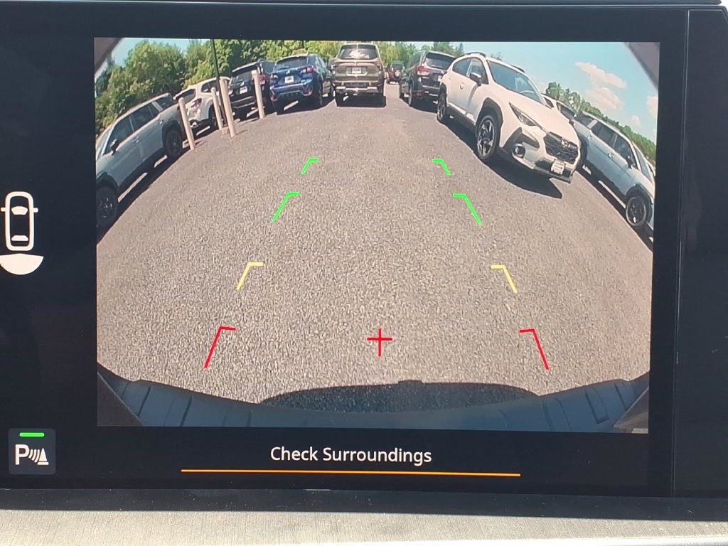 New 2026 Subaru Outback Limited AWD/4WD image 8