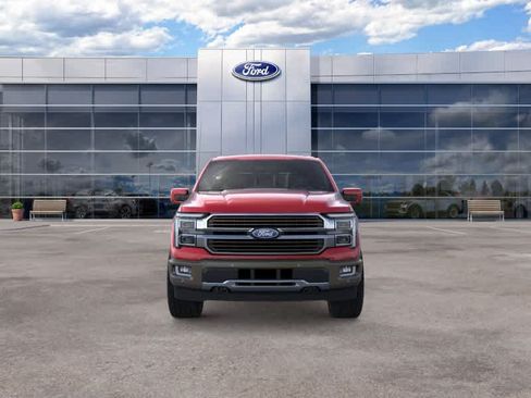 New 2026 Ford F150 King Ranch w/ Equipment Group 601A High AWD/4WD image 6