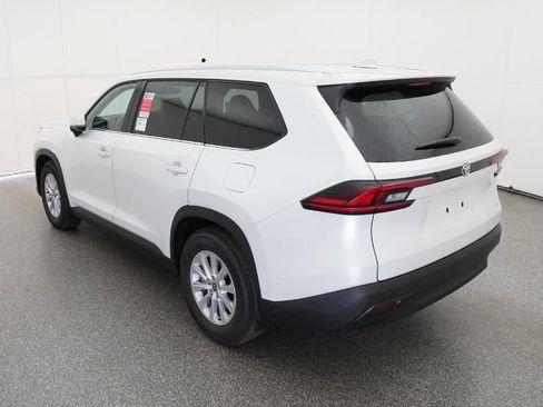 New 2026 Toyota Grand Highlander XLE image 35