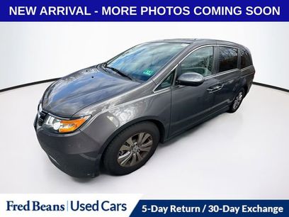 Used 2016 Honda Odyssey EX-L