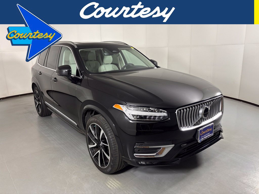 Used 2023 Volvo XC90 B6 Plus w/ Protection Package Premier AWD/4WD image 1