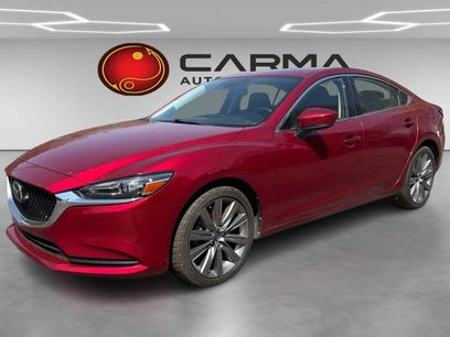 Used 2019 MAZDA MAZDA6 Touring