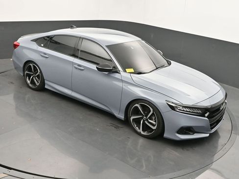 Used 2021 Honda Accord Sport image 54