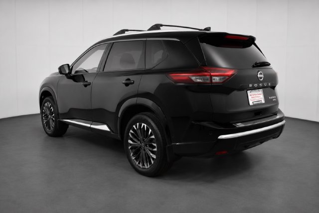 Certified 2026 Nissan Rogue Platinum w/ Platinum Premium Package AWD/4WD image 6