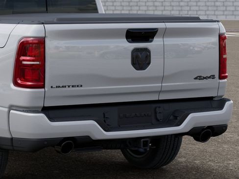 New 2026 RAM 1500 Limited AWD/4WD image 13