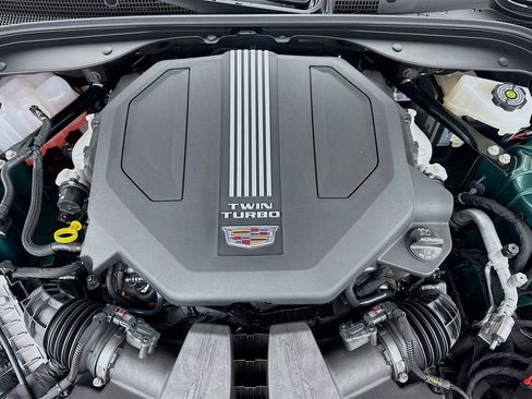 New 2026 Cadillac CT5 V image 32