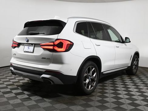 Used 2023 BMW X3 xDrive30i w/ Premium Package AWD/4WD image 11
