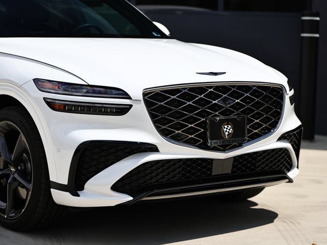 Certified 2026 Genesis GV70 3.5T Sport Prestige AWD/4WD image 2
