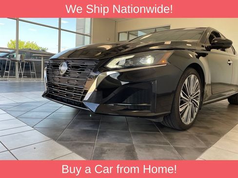 Used 2023 Nissan Altima 2.5 SL FWD image 16
