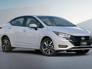 New 2025 Nissan Versa SV w/ Trunk Package video 2