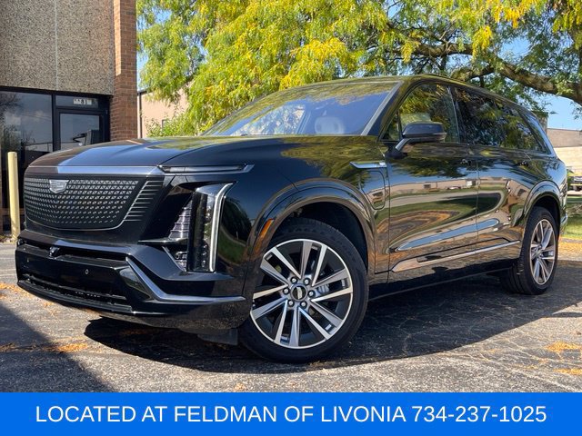 Used 2026 Cadillac Vistiq Sport w/ LPO, Floor Liner Package AWD/4WD image 1