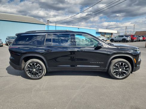 New 2026 Chevrolet Traverse LT w/ Sun and Wheel Package image 9