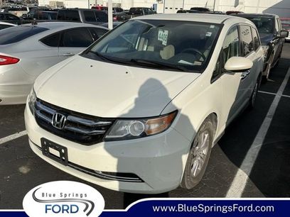 Used 2015 Honda Odyssey EX