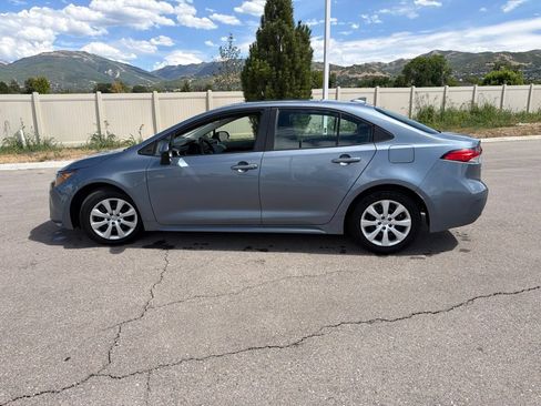 Used 2024 Toyota Corolla LE FWD image 9