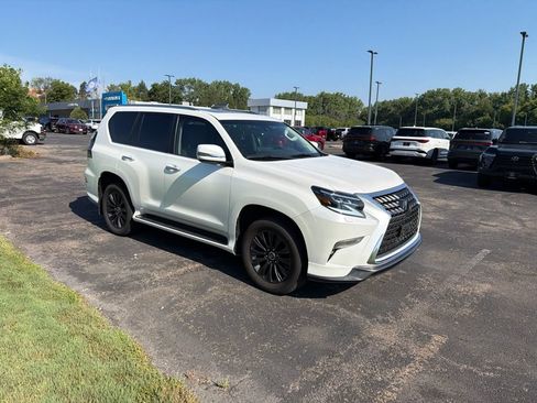 Used 2023 Lexus GX 460 Premium AWD/4WD image 18
