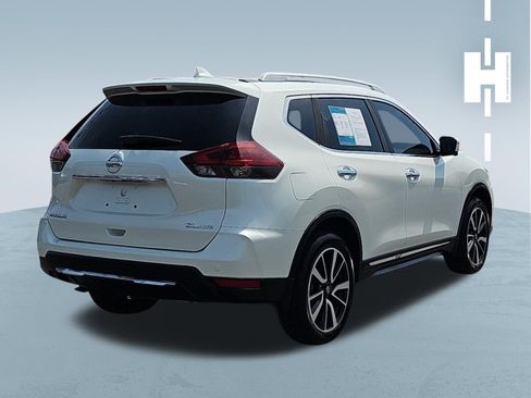 Used 2020 Nissan Rogue SL w/ Premium Package AWD/4WD image 4