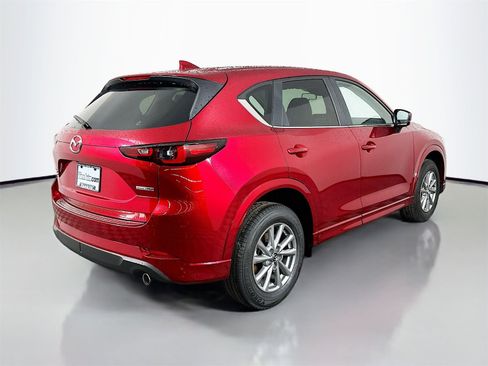 Used 2025 MAZDA CX-5 AWD 2.5 S w/ Select Package image 7