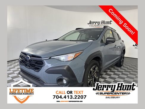 Used 2024 Subaru Crosstrek 2.0i Premium AWD/4WD image 1